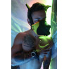 Breedwell Masque Poundtown Pup Breedwell Noir-Jaune